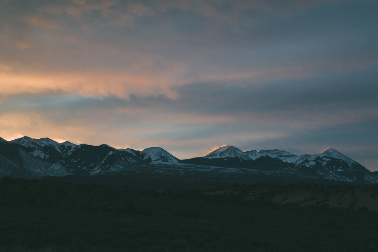 Nice view on some mountains